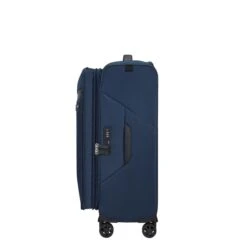 Samsonite Litebeam Spinner 66 EXP Midnight Blue 12 Samsonite Litebeam Spinner 66 EXP Midnight Blue -Mode Tassen Winkel image 1104