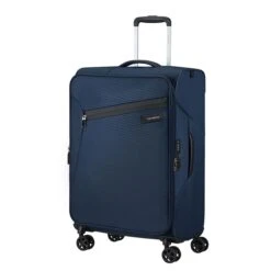 Samsonite Litebeam Spinner 66 EXP Midnight Blue 13 Samsonite Litebeam Spinner 66 EXP Midnight Blue -Mode Tassen Winkel image 1105