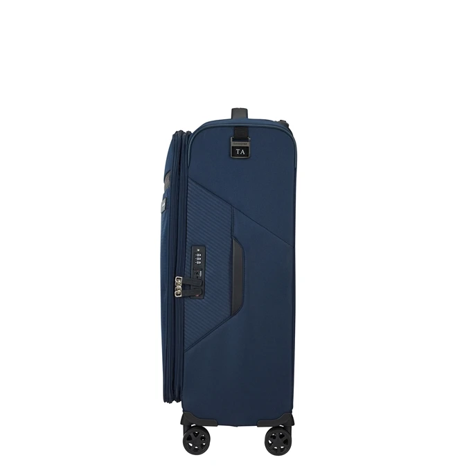 Samsonite Litebeam Spinner 66 EXP Midnight Blue 6 Samsonite Litebeam Spinner 66 EXP Midnight Blue - Afbeelding 6