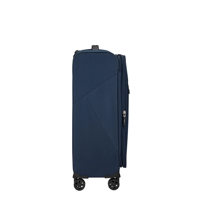 Samsonite Litebeam Spinner 66 EXP Midnight Blue 7 Samsonite Litebeam Spinner 66 EXP Midnight Blue - Afbeelding 7