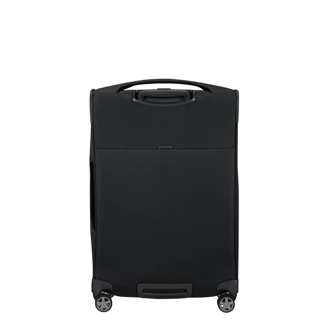 Samsonite D'Lite Spinner 63 Exp Black 2 Samsonite D'Lite Spinner 63 Exp Black - Afbeelding 2