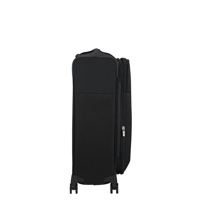 Samsonite D'Lite Spinner 63 Exp Black 3 Samsonite D'Lite Spinner 63 Exp Black - Afbeelding 3