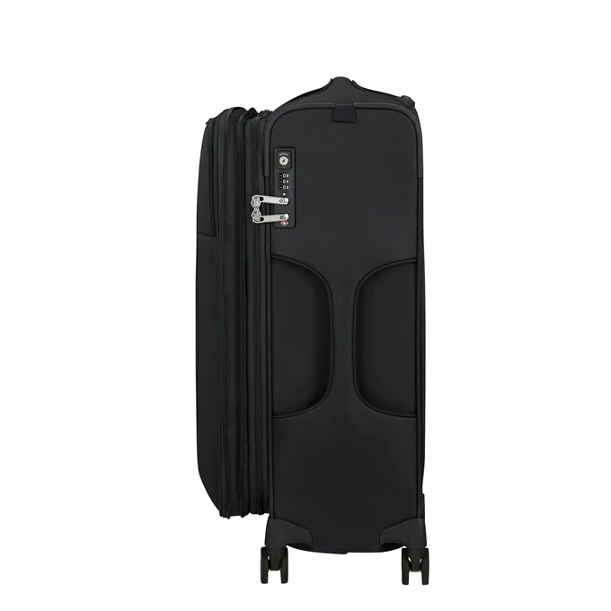 Samsonite D'Lite Spinner 63 Exp Black 4 Samsonite D'Lite Spinner 63 Exp Black - Afbeelding 4