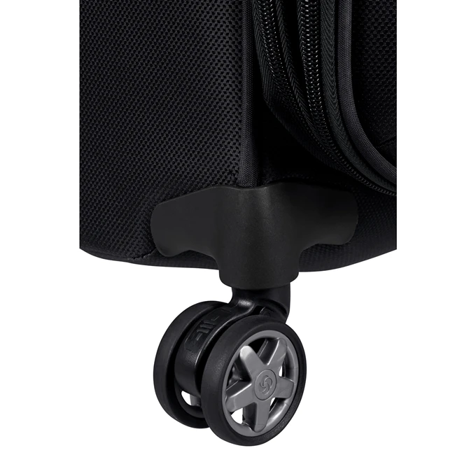 Samsonite D'Lite Spinner 63 Exp Black 8 Samsonite D'Lite Spinner 63 Exp Black - Afbeelding 8