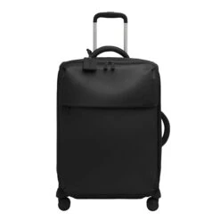 Lipault Plume Medium Trip Black