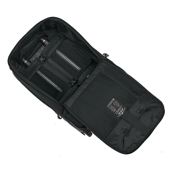 Eagle Creek Tarmac XE 2-Wheel International Carry-On 35L Black 4 Eagle Creek Tarmac XE 2-Wheel International Carry-On 35L Black - Afbeelding 4