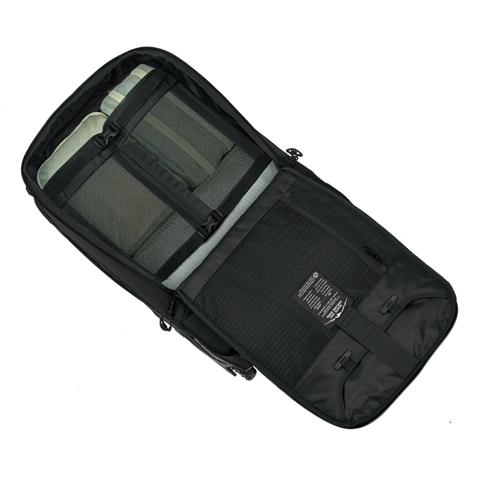 Eagle Creek Tarmac XE 2-Wheel International Carry-On 35L Black 5 Eagle Creek Tarmac XE 2-Wheel International Carry-On 35L Black - Afbeelding 5