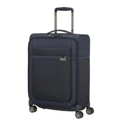 Samsonite Airea Spinner 55 Strict Dark Blue 10 Samsonite Airea Spinner 55 Strict Dark Blue -Mode Tassen Winkel image 1169