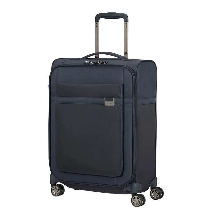 Samsonite Airea Spinner 55 Strict Dark Blue 3 Samsonite Airea Spinner 55 Strict Dark Blue - Afbeelding 3