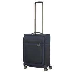 Samsonite Airea Spinner 55 Strict Dark Blue 15 Samsonite Airea Spinner 55 Strict Dark Blue -Mode Tassen Winkel image 1174