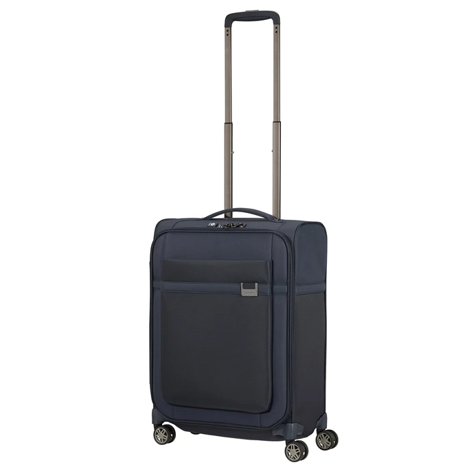 Samsonite Airea Spinner 55 Strict Dark Blue 8 Samsonite Airea Spinner 55 Strict Dark Blue - Afbeelding 8