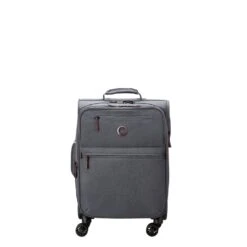 Delsey Maubert 2.0 Cabin Trolley 4-Wheel Expandable 55 Antracite