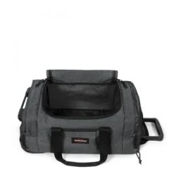 Eastpak Leatherface S + Black Denim -Mode Tassen Winkel image 1209