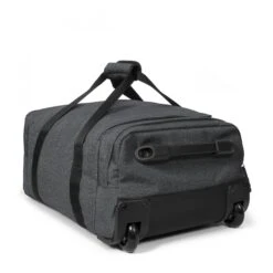 Eastpak Leatherface S + Black Denim -Mode Tassen Winkel image 1210