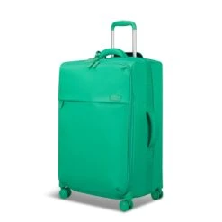 Lipault Plume Long Trip Fizzy Mint -Mode Tassen Winkel image 1215