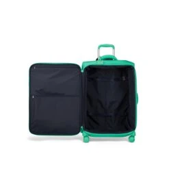 Lipault Plume Long Trip Fizzy Mint -Mode Tassen Winkel image 1216