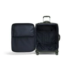 Lipault Plume Medium Trip Khaki -Mode Tassen Winkel image 1248