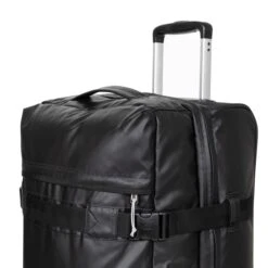Eastpak Transit'R M Tarp Black -Mode Tassen Winkel image 1263