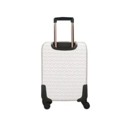 Guess Vikky 18 In 8-Wheeler Stone Logo -Mode Tassen Winkel image 1267