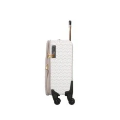 Guess Vikky 18 In 8-Wheeler Stone Logo -Mode Tassen Winkel image 1269