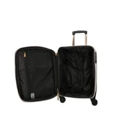 Guess Vikky 18 In 8-Wheeler Stone Logo -Mode Tassen Winkel image 1271