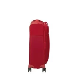 Samsonite D'Lite Spinner 55 Exp Chili Red -Mode Tassen Winkel image 1275