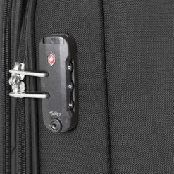 Gabol Zambia Trolley Large 79 Black -Mode Tassen Winkel image 1282