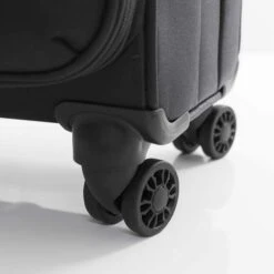 Gabol Zambia Trolley Large 79 Black -Mode Tassen Winkel image 1283