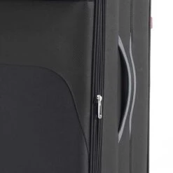 Gabol Zambia Trolley Large 79 Black -Mode Tassen Winkel image 1286