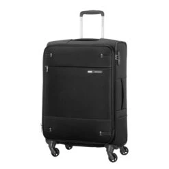 Samsonite Base Boost Spinner 66 Expandable Black