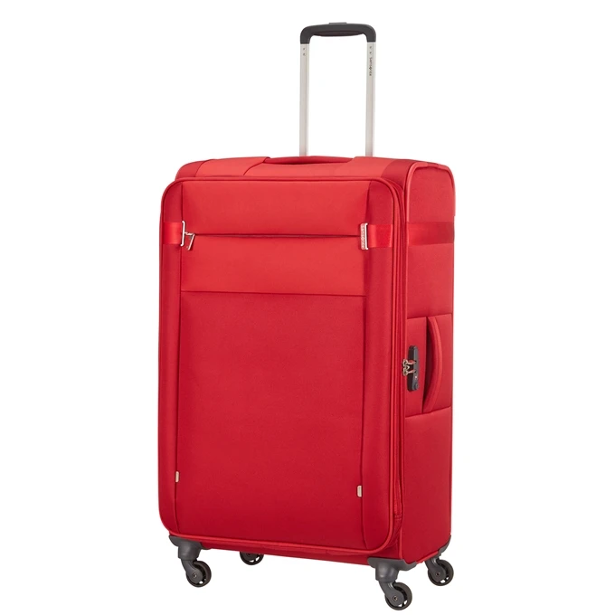 Samsonite Citybeat Spinner 78 Exp Red 3 Samsonite Citybeat Spinner 78 Exp Red - Afbeelding 3