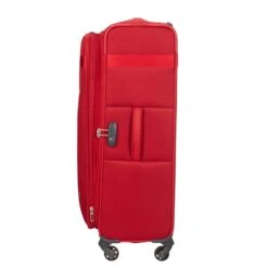 Samsonite Citybeat Spinner 78 Exp Red 13 Samsonite Citybeat Spinner 78 Exp Red -Mode Tassen Winkel image 1308