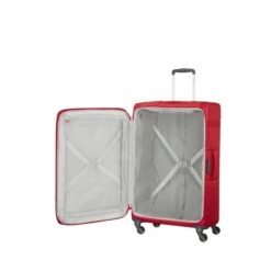Samsonite Citybeat Spinner 78 Exp Red 14 Samsonite Citybeat Spinner 78 Exp Red -Mode Tassen Winkel image 1309