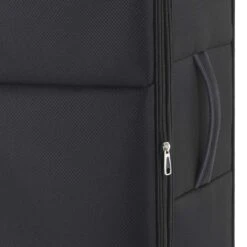 Gabol Cloud Trolley Large 79 Black -Mode Tassen Winkel image 1318