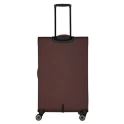 Travelite Viia 4 Wheel Trolley L Expandable Rose 10 Travelite Viia 4 Wheel Trolley L Expandable Rose -Mode Tassen Winkel image 1321