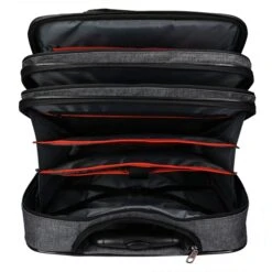 Enrico Benetti Frankfurt Laptop Trolley 17'' Grey3 9 Enrico Benetti Frankfurt Laptop Trolley 17'' Grey3 -Mode Tassen Winkel image 1342