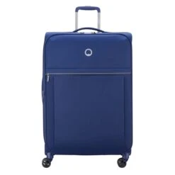 Delsey Brochant 2.0 Trolley 78 Expandable Blue