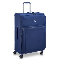 Delsey Brochant 2.0 Trolley 78 Expandable Blue 9 Delsey Brochant 2.0 Trolley 78 Expandable Blue -Mode Tassen Winkel image 1345