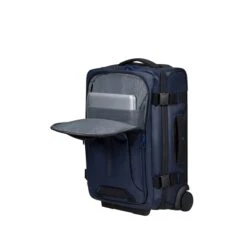 Samsonite Ecodiver Duffle/Wheels 55/35 Blue Nights -Mode Tassen Winkel image 1356