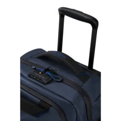 Samsonite Ecodiver Duffle/Wheels 55/35 Blue Nights -Mode Tassen Winkel image 1357