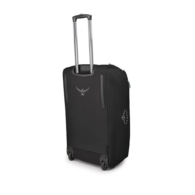Osprey Daylite Wheeled Duffel 85 Black 3 Osprey Daylite Wheeled Duffel 85 Black - Afbeelding 3