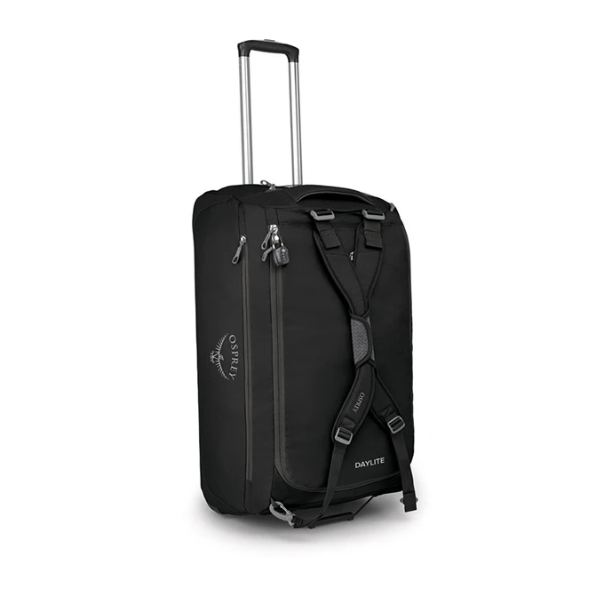 Osprey Daylite Wheeled Duffel 85 Black 5 Osprey Daylite Wheeled Duffel 85 Black - Afbeelding 5