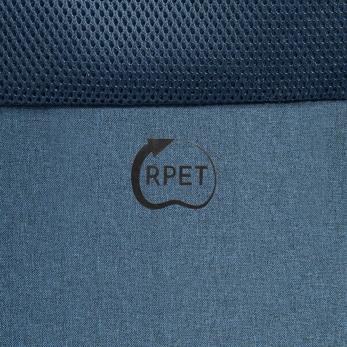 Delsey Maubert 2.0 Large Trolley 4-Wheel Expandable 80 Blue 10 Delsey Maubert 2.0 Large Trolley 4-Wheel Expandable 80 Blue - Afbeelding 10