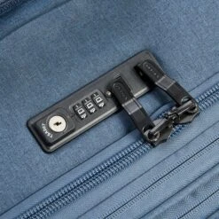 Delsey Maubert 2.0 Large Trolley 4-Wheel Expandable 80 Blue 23 Delsey Maubert 2.0 Large Trolley 4-Wheel Expandable 80 Blue -Mode Tassen Winkel image 1374