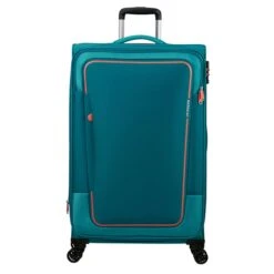 American Tourister Pulsonic Spinner 81 EXP Stone Teal
