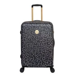 MÔSZ Lauren Trolley 66 Nero Leo