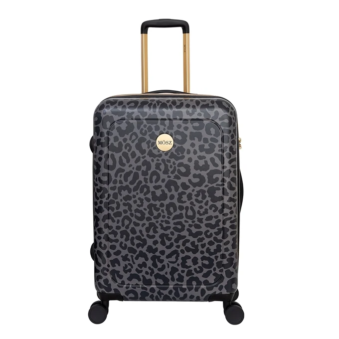 MÔSZ Lauren Trolley 66 Nero Leo 1 MÔSZ Lauren Trolley 66 Nero Leo