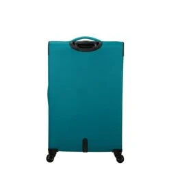 American Tourister Pulsonic Spinner 81 EXP Stone Teal -Mode Tassen Winkel image 1383