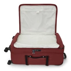 Kipling Spontaneous L Flaring Rust -Mode Tassen Winkel image 1400