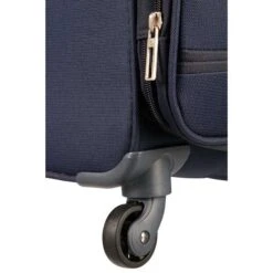 Samsonite Base Boost Spinner 78 Expandable Navy Blue -Mode Tassen Winkel image 1406